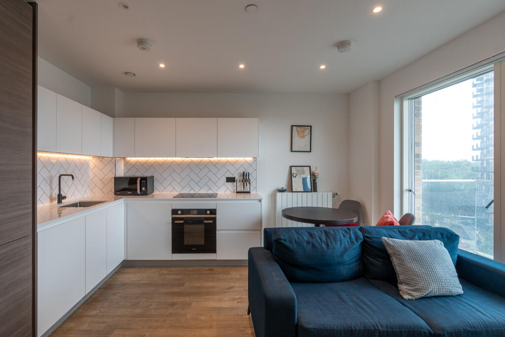 Main image of property: Quill House, Kidbrooke Village, London, SE3 9JE