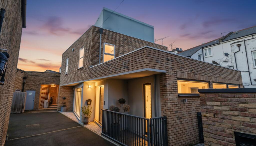 Main image of property: Stanton Road, London, SW13