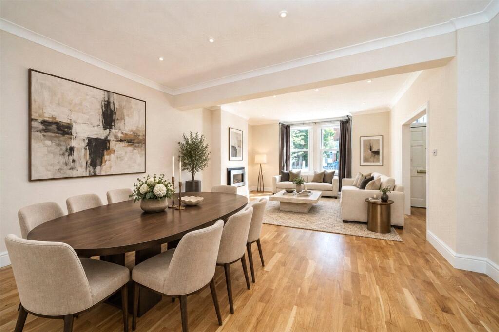 Main image of property: Roskell Road, London, SW15