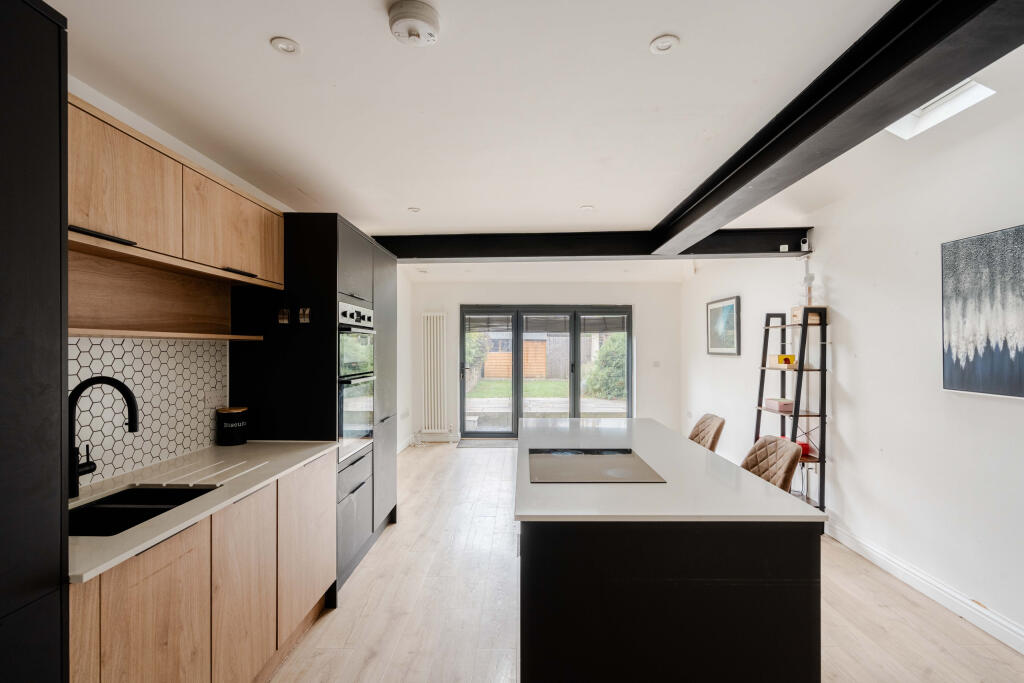 Main image of property: Leighton Road, Knowle, Bristol.