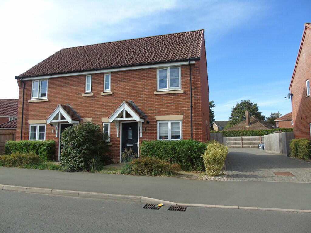 Main image of property: Segrave Road, King's Lynn