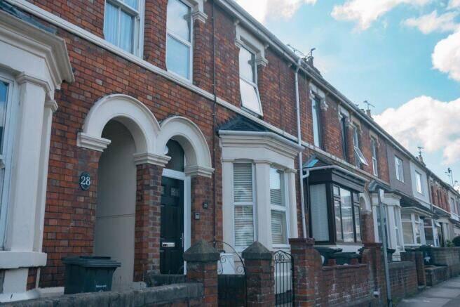 Main image of property: Curtis Street, Swindon, SN1 5JZ