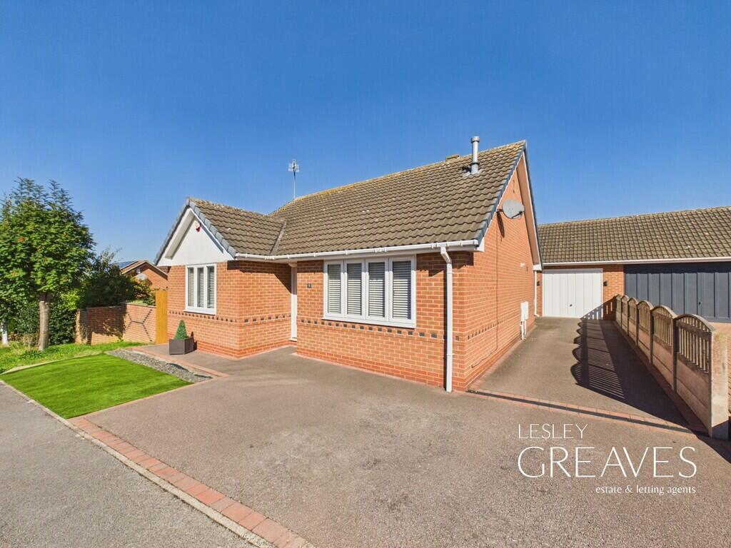 Main image of property: Long West Croft, Calverton, Nottingham