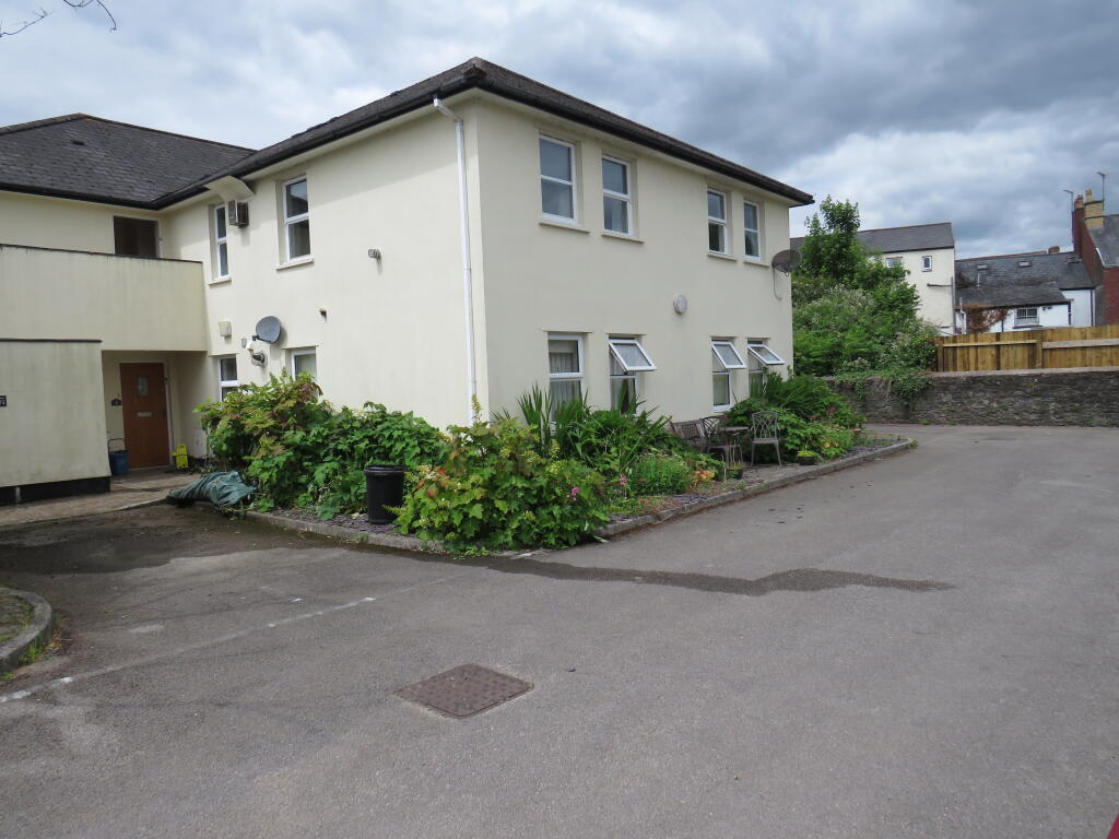 Main image of property: Maryport Street,Usk,NP15