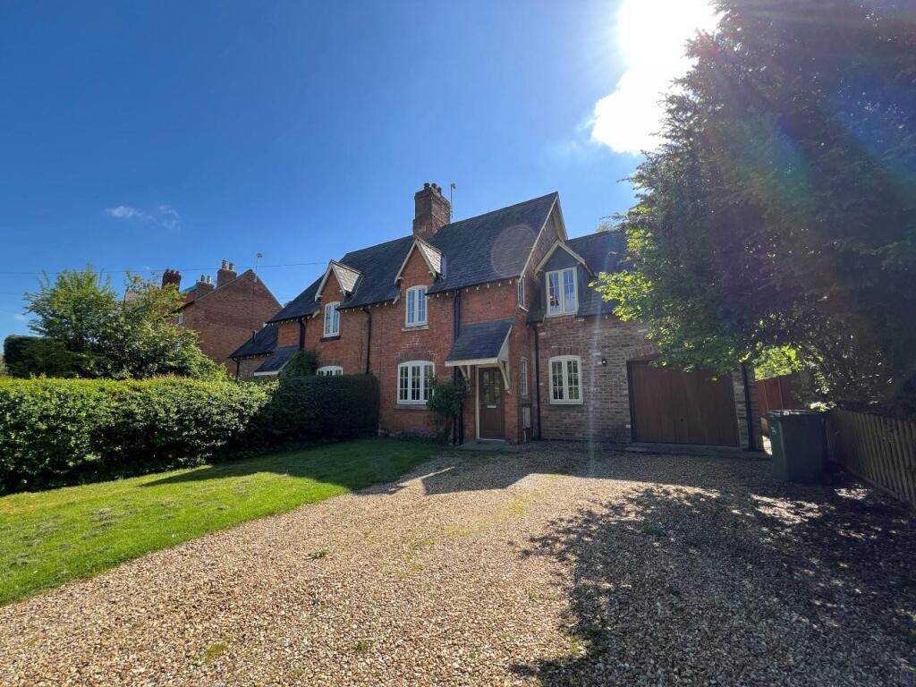 Main image of property: Manor Farm Cottage, Main Street, Great Dalby, Melton Mowbray