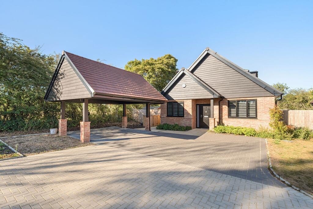Main image of property: Merlin Drive, Edenbridge, TN8