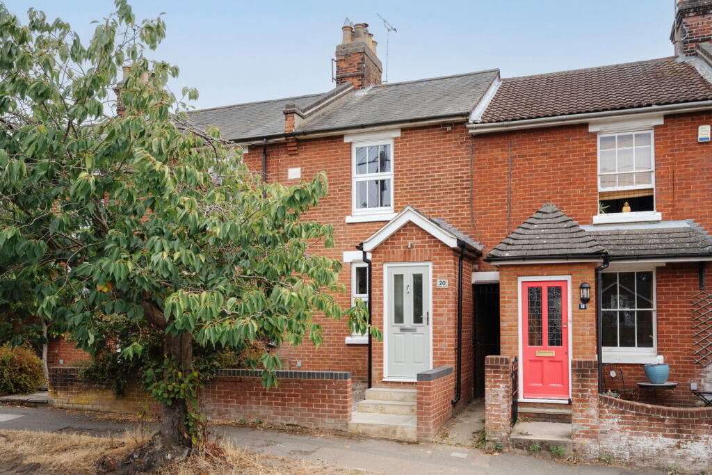 Main image of property: Ernest Road, Wivenhoe, Colchester