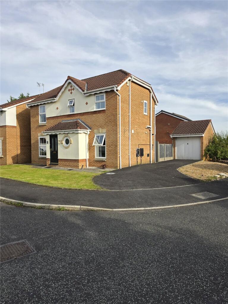 Main image of property: Hazelhurst Drive, Gladewood, Middleton, Manchester, M24