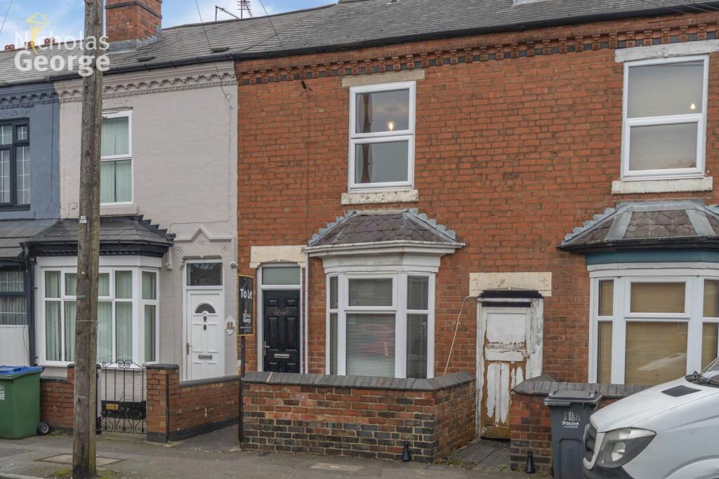 Main image of property: Gilbert Road, Smethwick, B66 4PZ