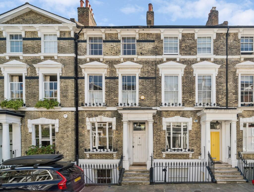 Main image of property: Chamberlain Street, Primrose Hill, London, NW1