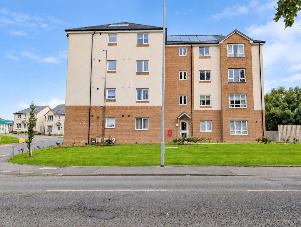 Main image of property: 8 Mccarroll Court, Saltcoats, KA21 6GW