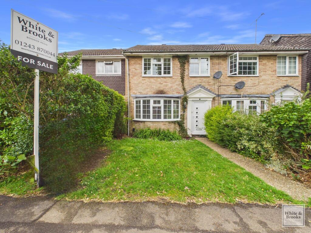 Main image of property: Woodside, Barnham, PO22