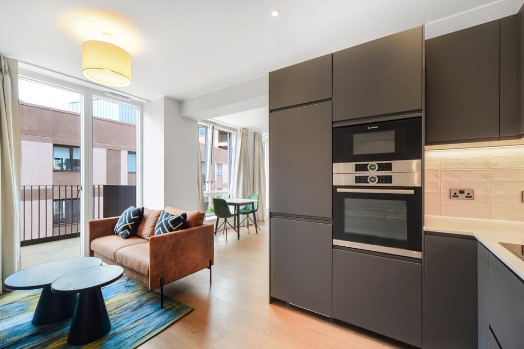 Main image of property: Zinc Street London E15