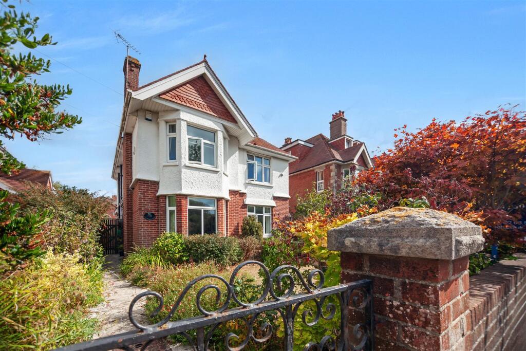 Main image of property: Victoria Avenue, Swanage