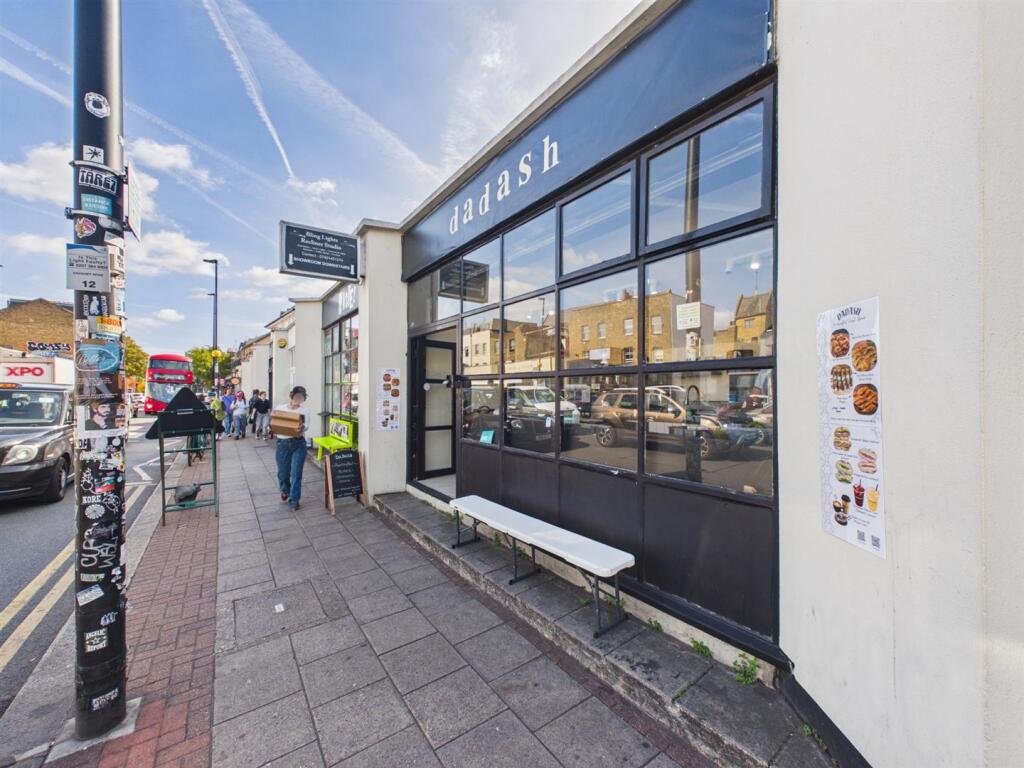 Main image of property: Hackney Road, Shoreditch, E2