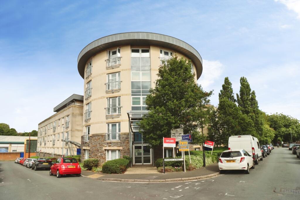 Main image of property: City View Apartments, Chancery Street, Bristol, BS5