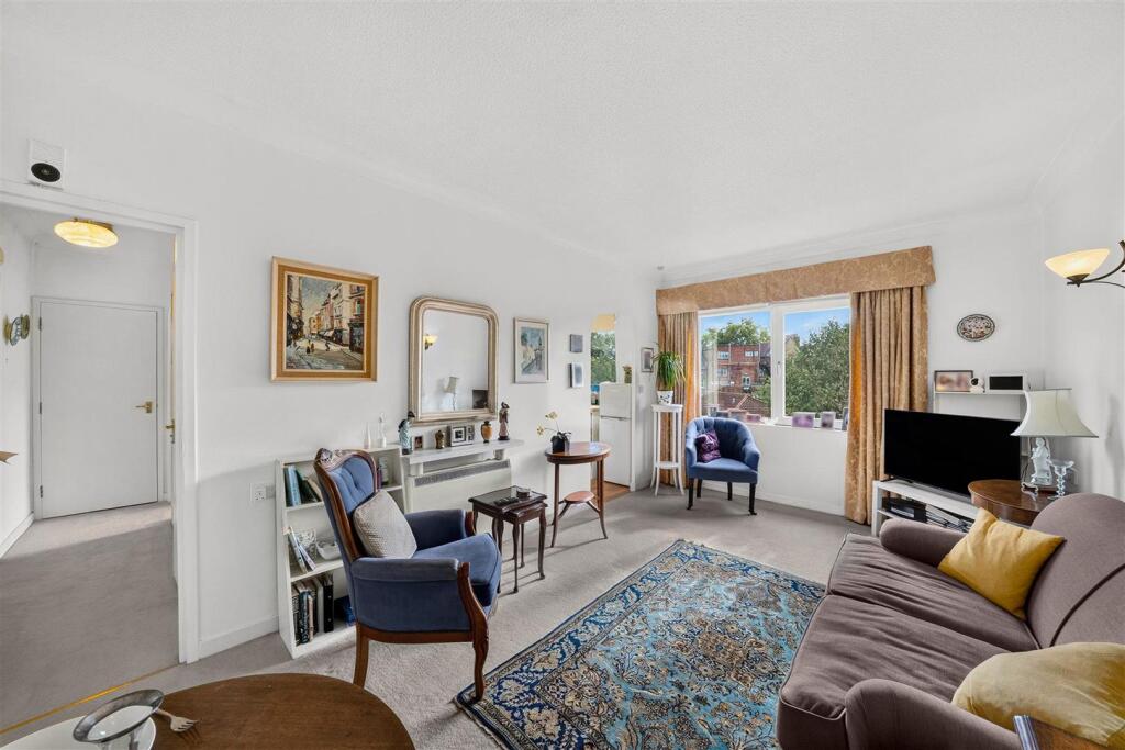 Main image of property: Homecross House, London, W4
