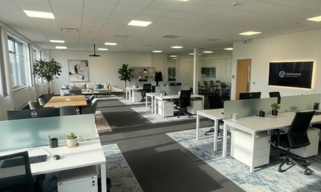 Melton Court Large Office 