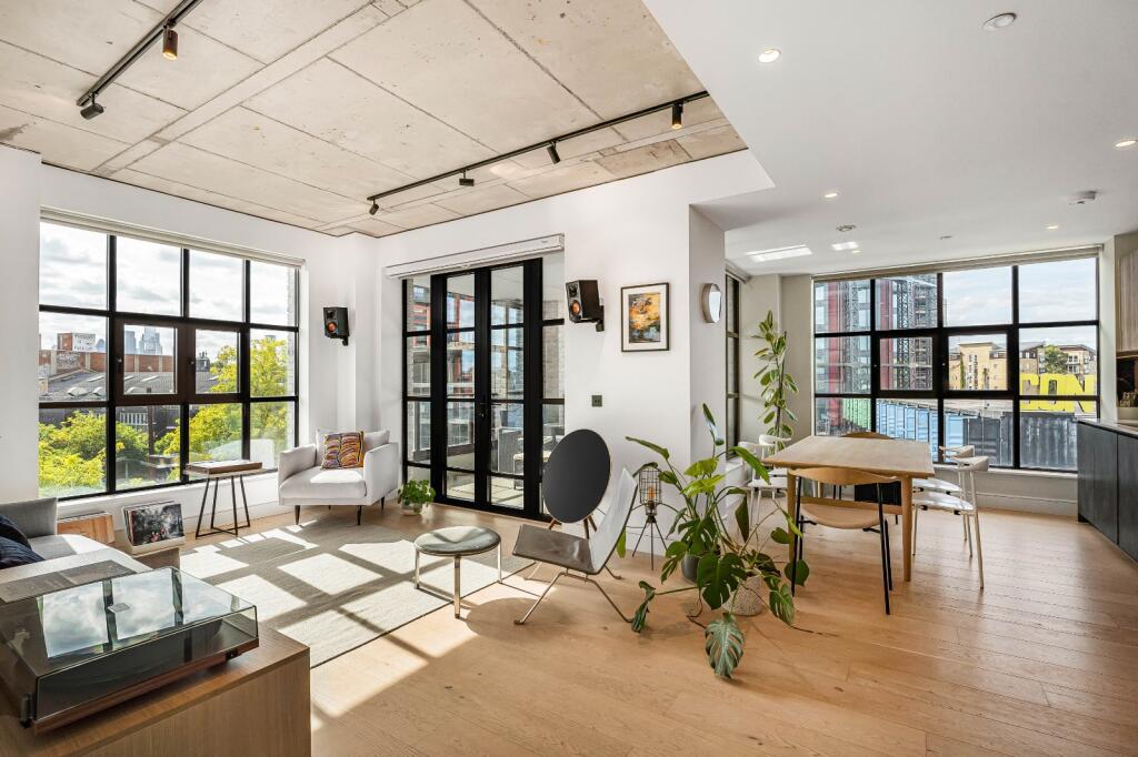 Main image of property: Stanton Walk, London, E2