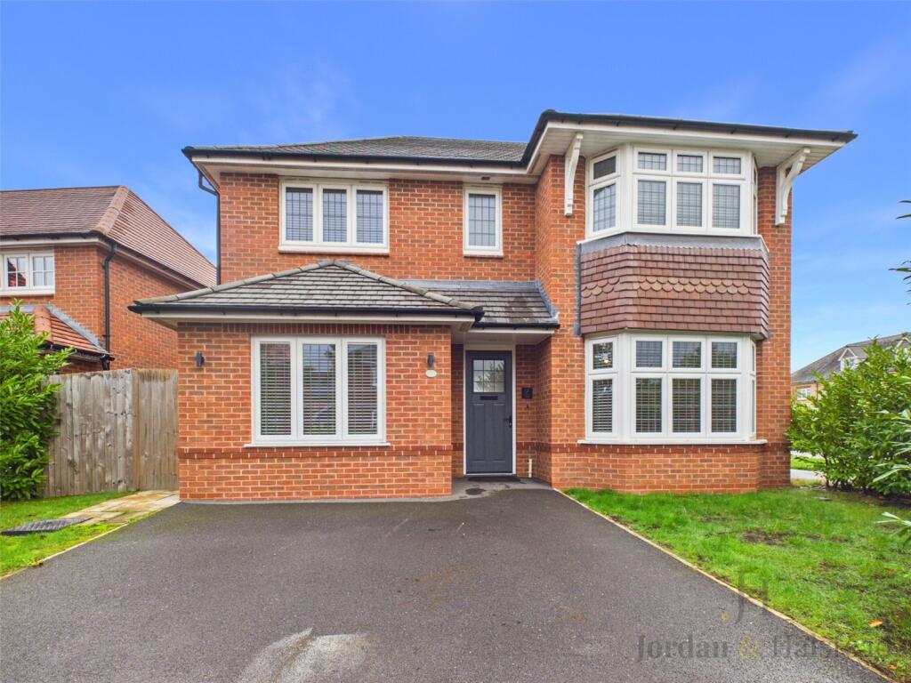Main image of property: Flanders Green, Saighton, Chester, Cheshire, CH3