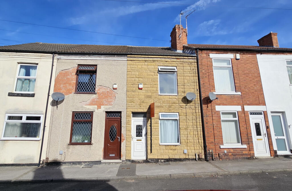 Main image of property: Hazel Grove, Hucknall, Nottinghamshire, NG15 6ED