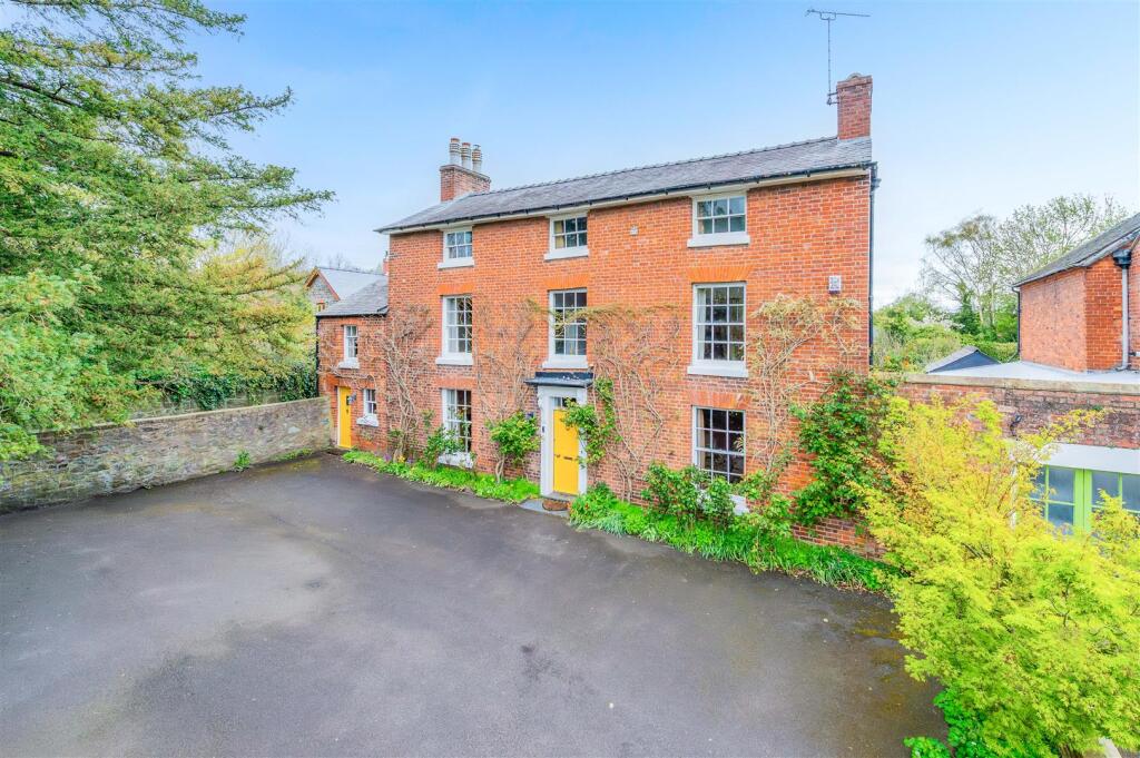 Main image of property: Severn Road, Welshpool