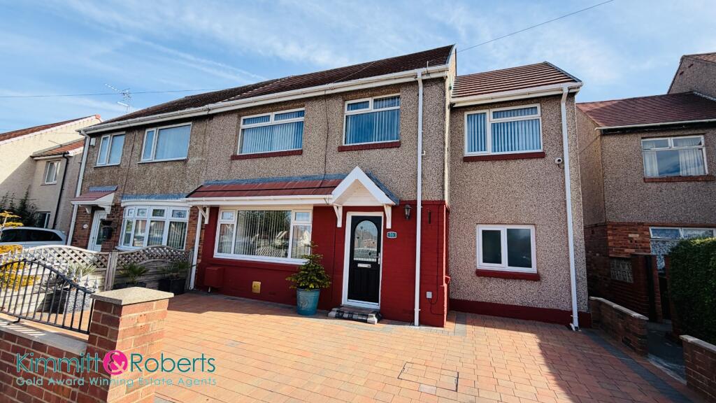 Main image of property: Evesham Road, Seaham, Durham, SR7 8DU