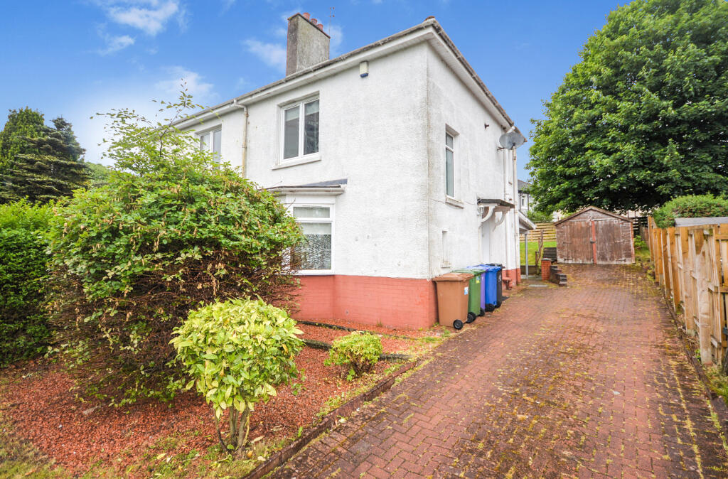 Main image of property: Kirkton Avenue, Glasgow