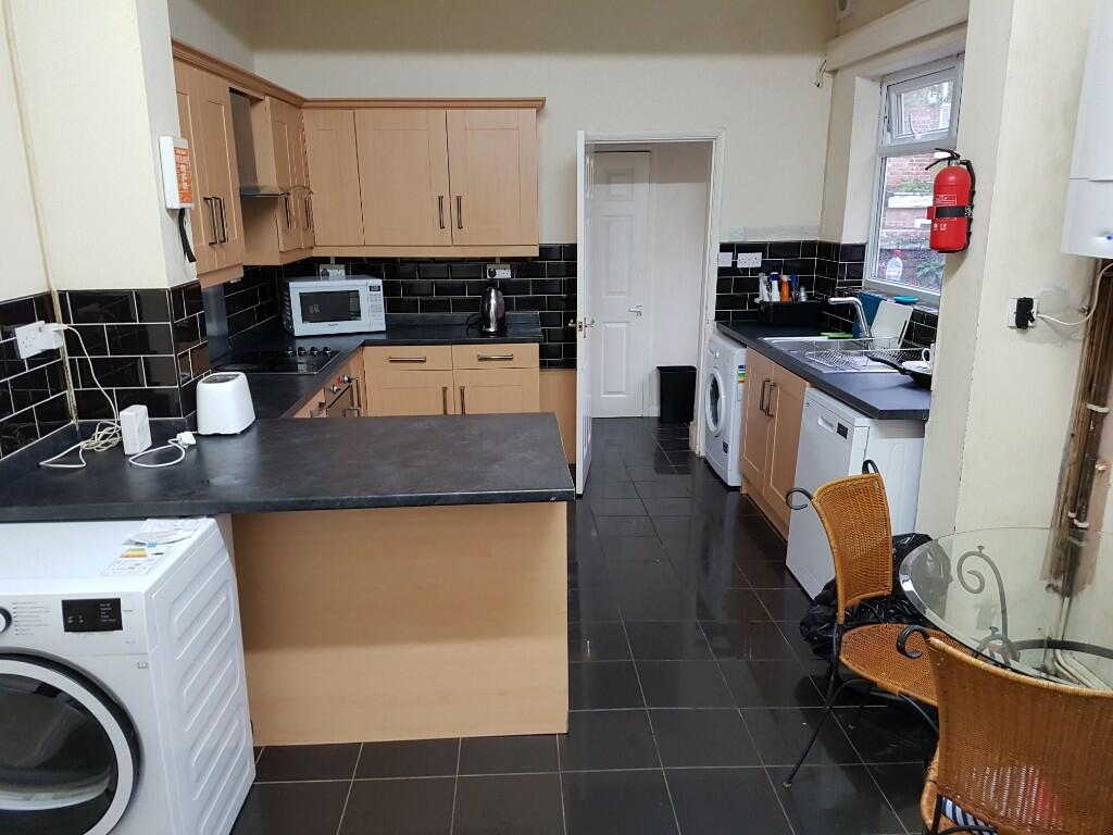 Main image of property: Burford Road, Forest Fields, NG7