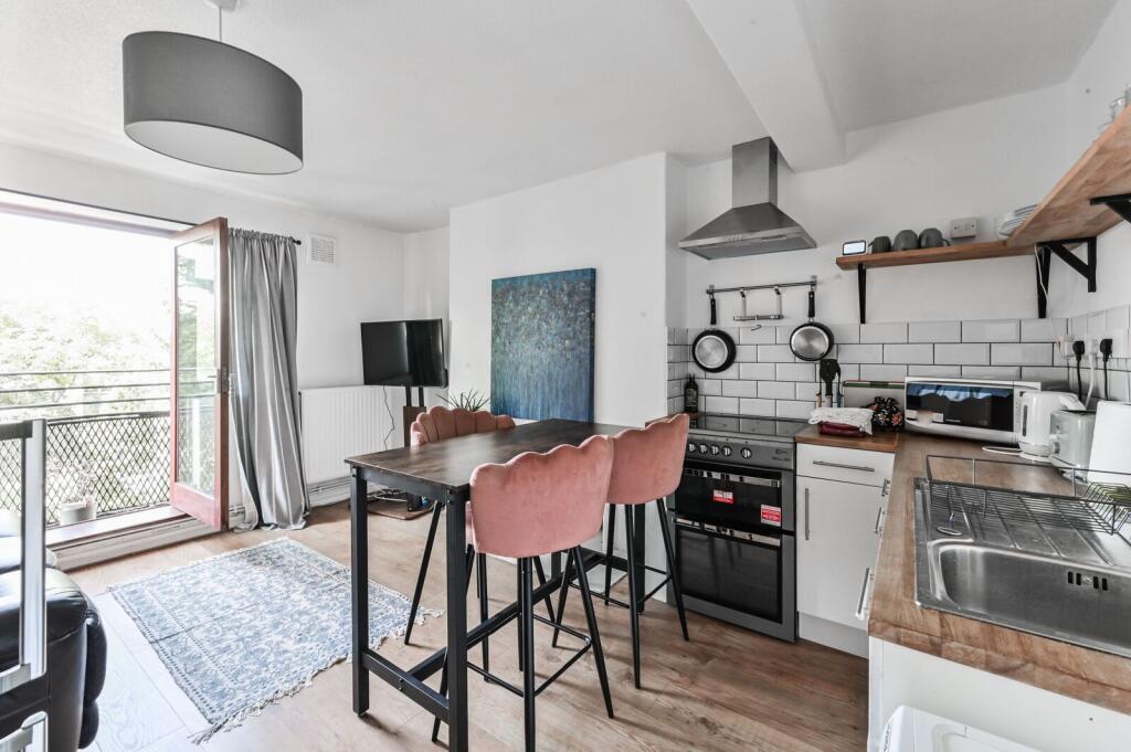 Main image of property: Haden Court, Lennox Road, Finsbury Park, London, N4