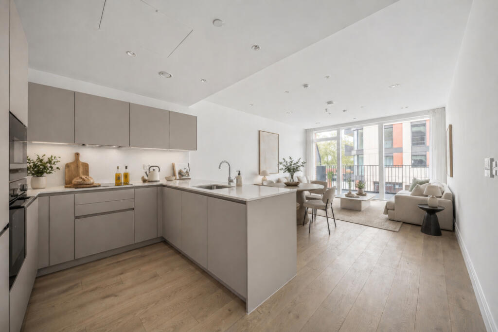 Main image of property: Chiswick Green, W4