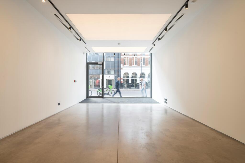 Block F - Ground Floor