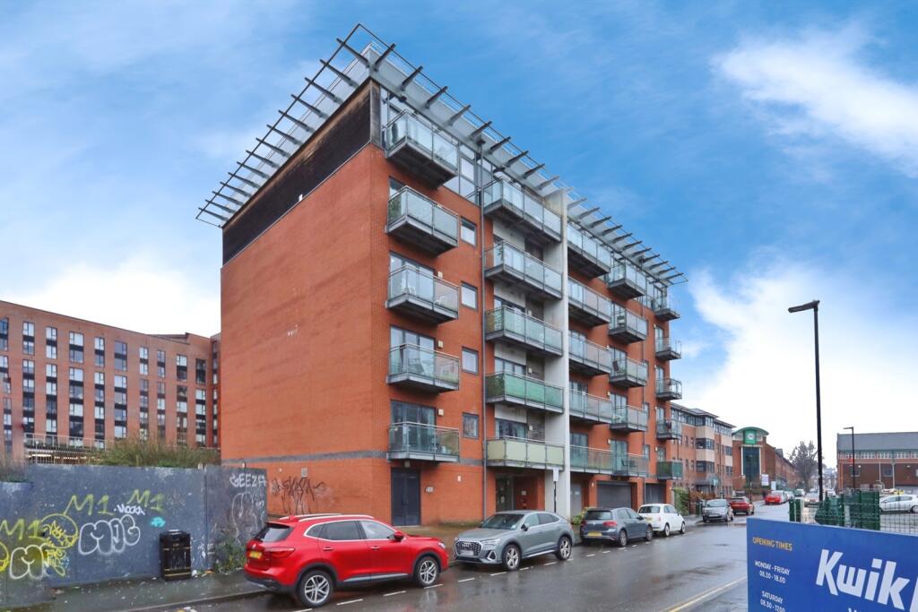 Main image of property: Pomona Street, Sheffield, South Yorkshire, S11