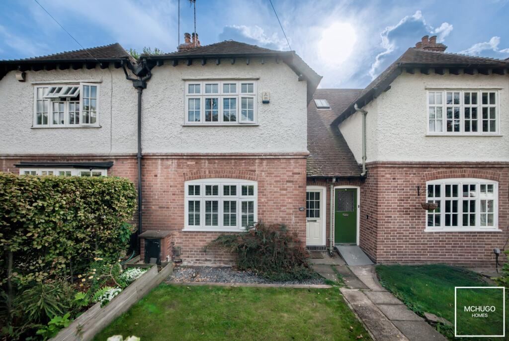 Main image of property: High Brow, Birmingham, B17