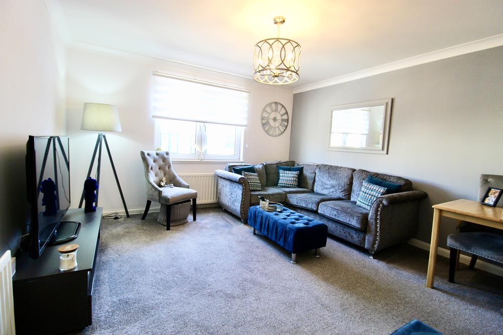 Main image of property: Grandholm Crescent, Mid Floor Flat, AB22