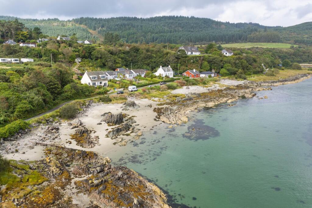 Main image of property: 5 Shore Road, Carridale, Argyll & Bute, PA28