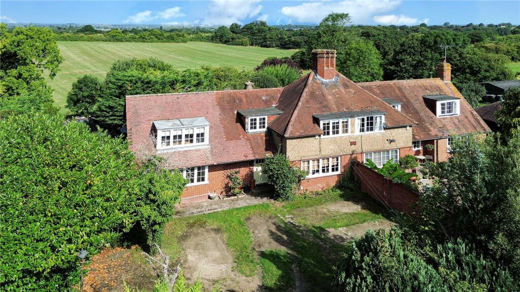 Main image of property: North Looe, Reigate Road, Epsom, Surrey, KT17