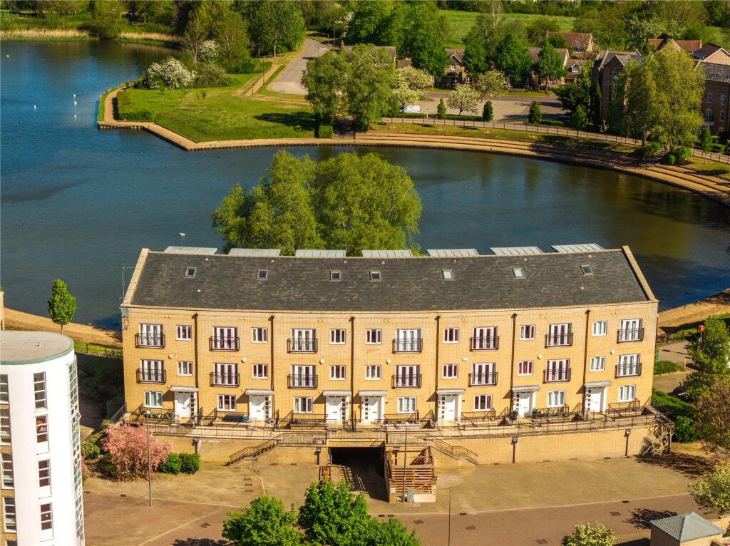 Main image of property: Felsted, Caldecotte, Milton Keynes, MK7