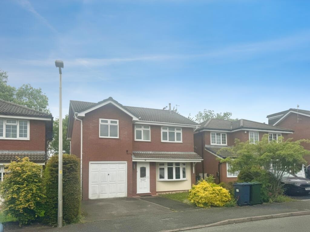 Main image of property: Harding Road, Burscough, Ormskirk