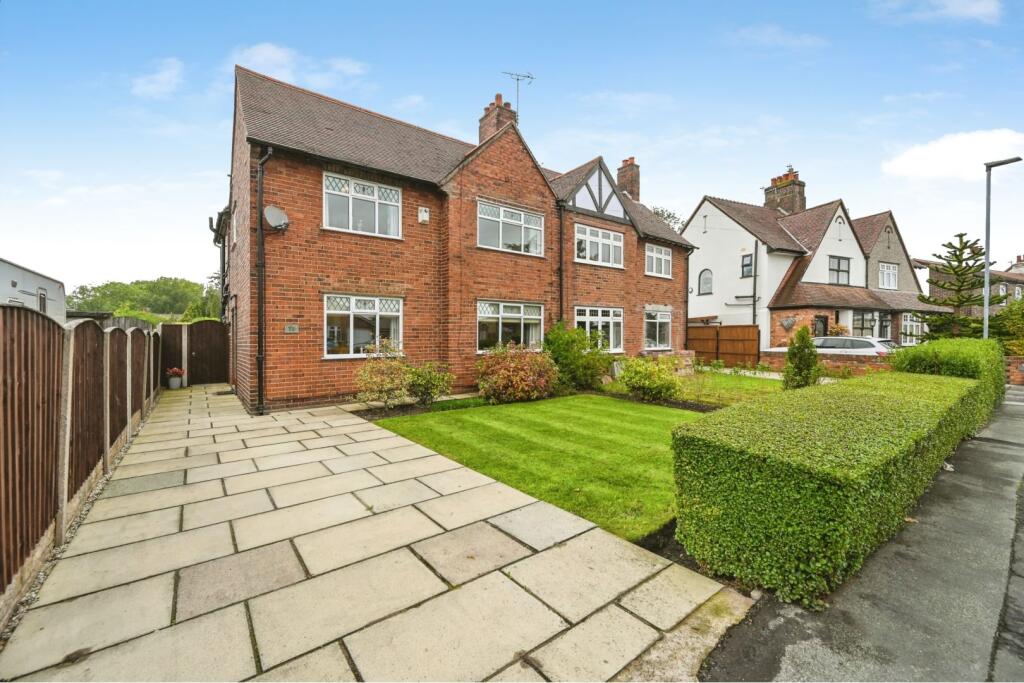 Main image of property: Chapel Road, Warrington, WA5