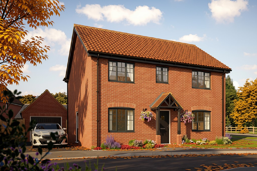 Main image of property: Mendham Lane,
Harleston,
Norfolk,
IP20 9DW