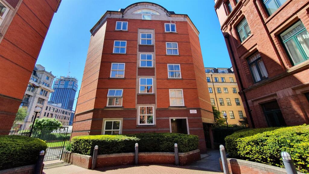 Main image of property: VENICE COURT, M1 7AX