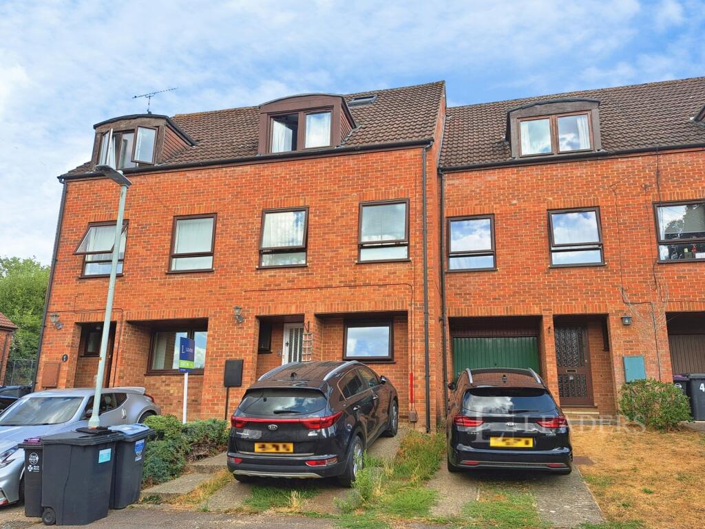 Main image of property: Kingfisher Way, Bishops Stortford