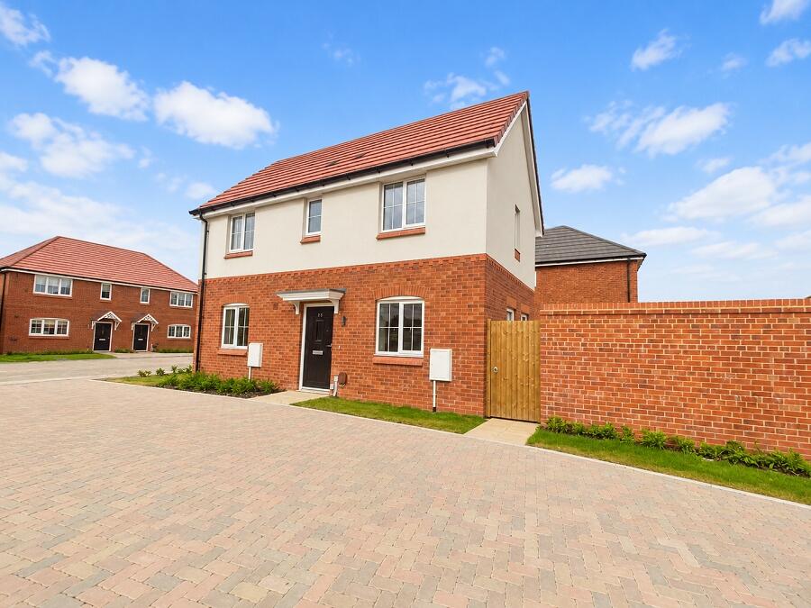 Main image of property: COPPICE GREEN, Pickford Green, Coventry, West Midlands, CV5