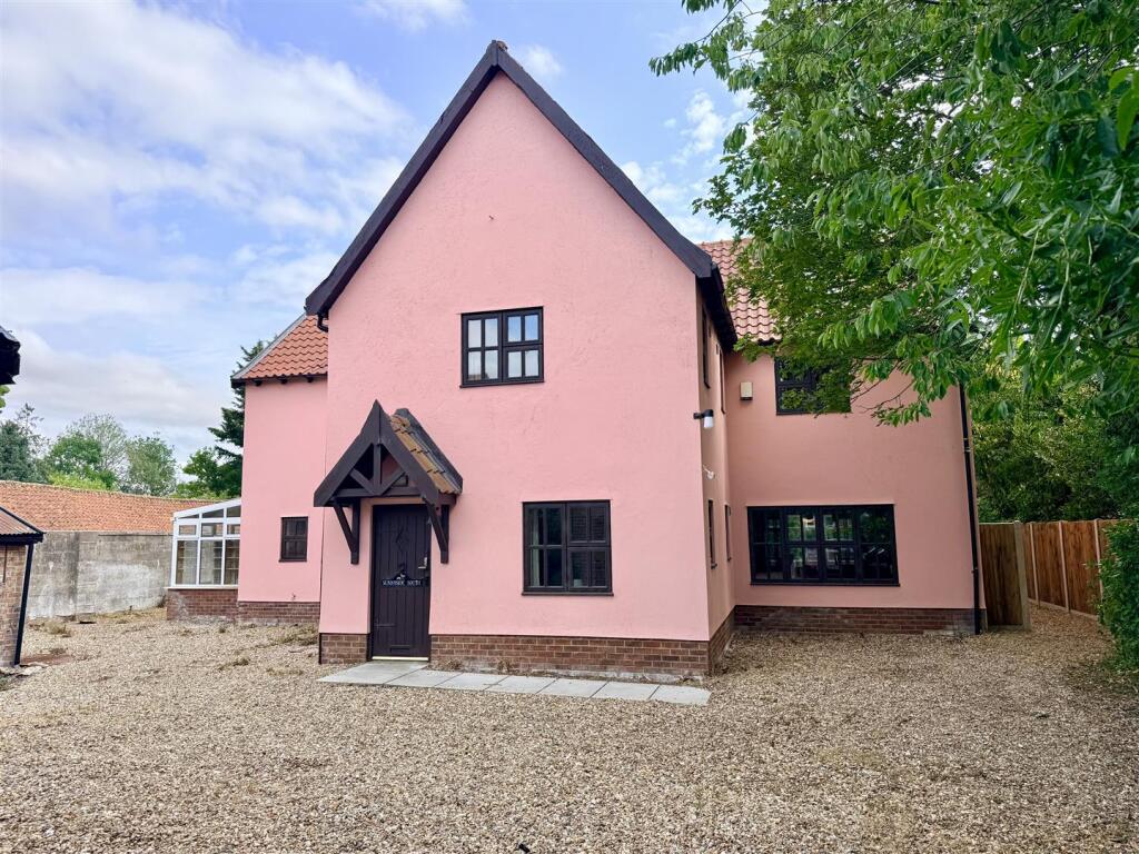 Main image of property: West Road, Forncett St. Peter, Norwich