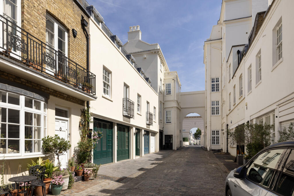 Main image of property: Eaton Mews North, Belgravia, SW1X
