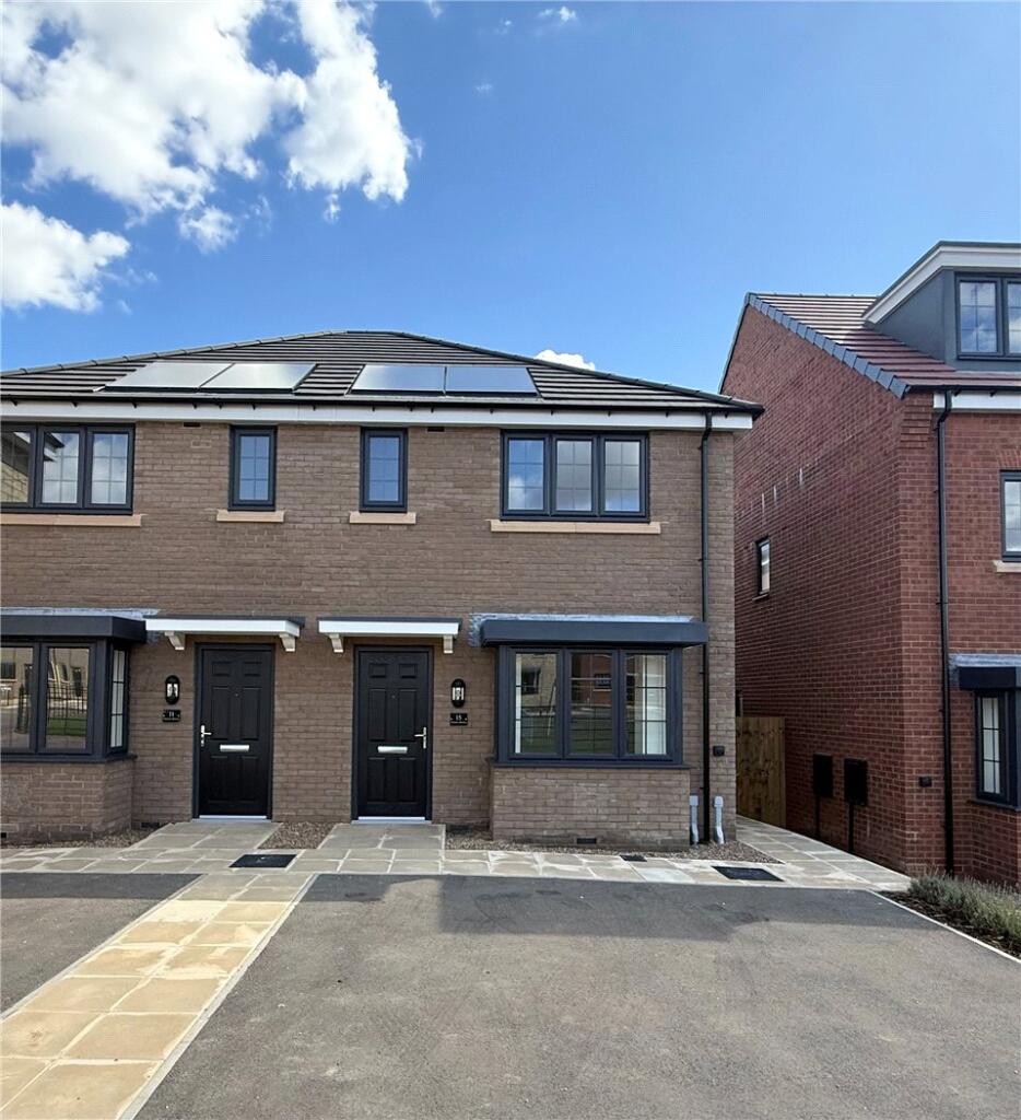 Main image of property: Fawcett Avenue, Sleaford, Lincolnshire, NG34