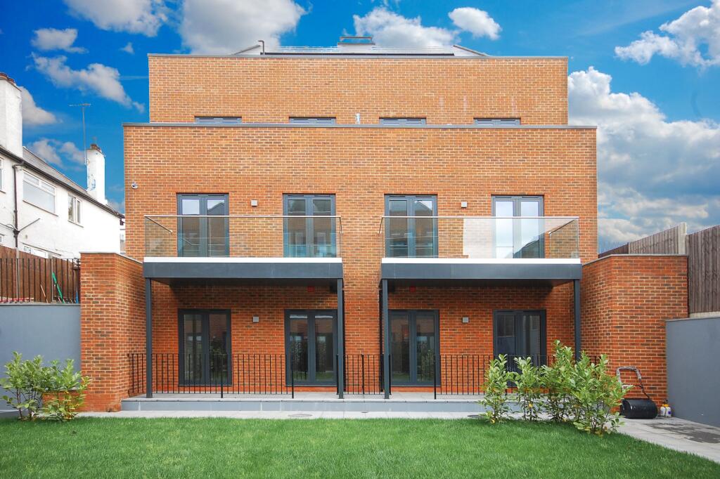 Main image of property: Nicoll Road, Arista Court, NW10