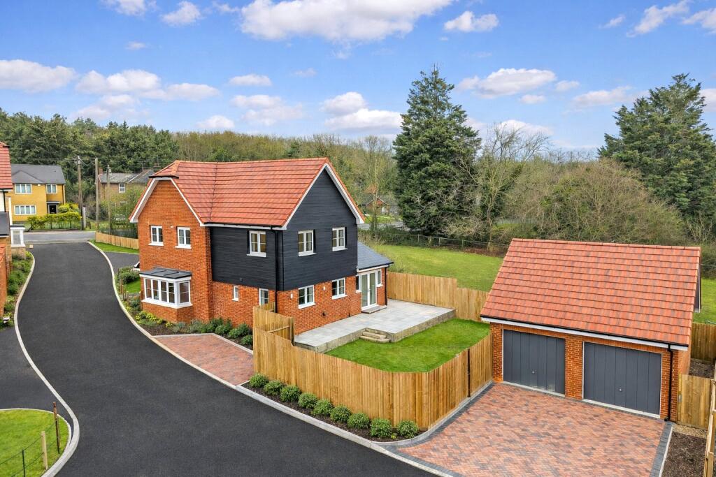 Main image of property: Larcombe Mews, Main Road, Margaretting, Ingatestone, CM4