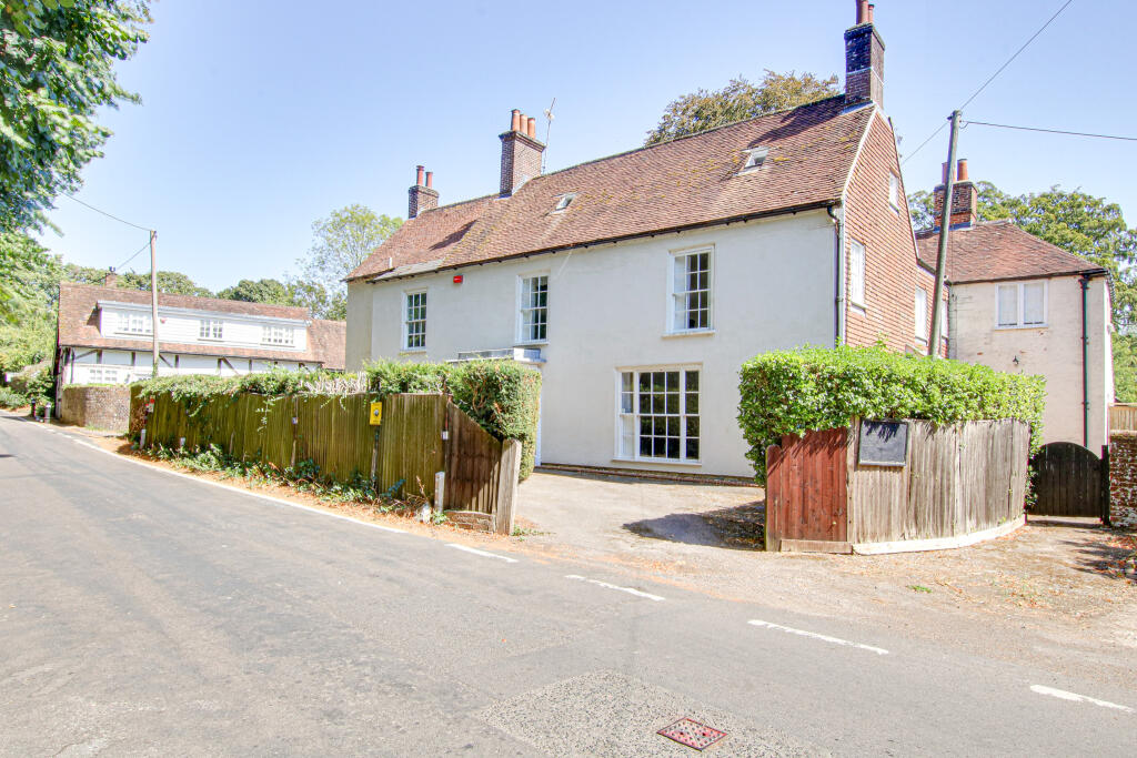Main image of property: SOBERTON VILLAGE, SO32